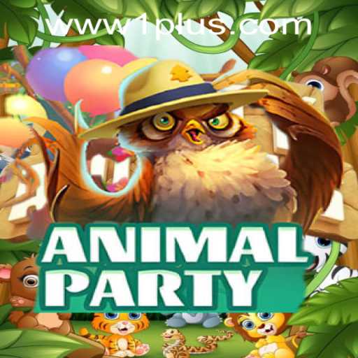 AnimalParty: The Exciting 1plus Game Casino Experience